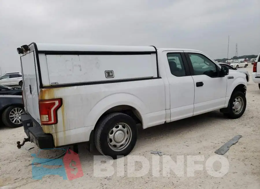 1FTEX1C83HKD98619 Photo# 3