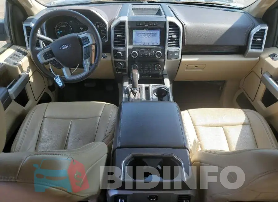 1FTFW1E41KFA85375 Photo# 8
