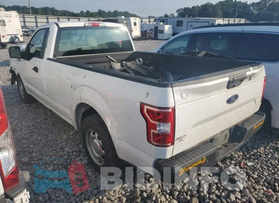 1FTMF1CB1JKD47233 Photo# 2