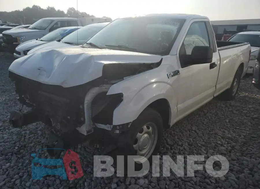 1FTMF1CB1JKD47233 Photo# 1