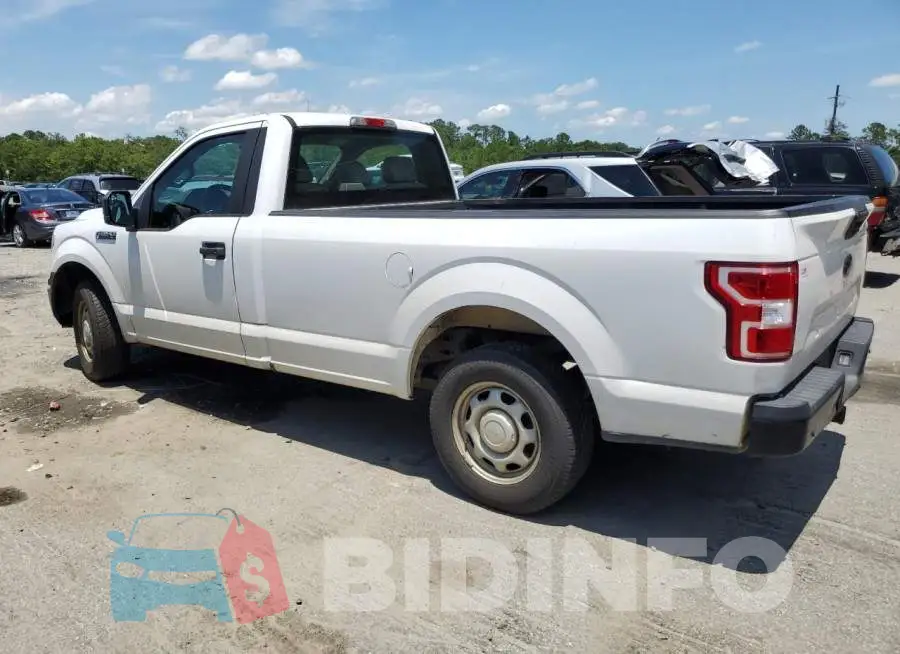 1FTMF1CB4JKF62167 Photo# 2