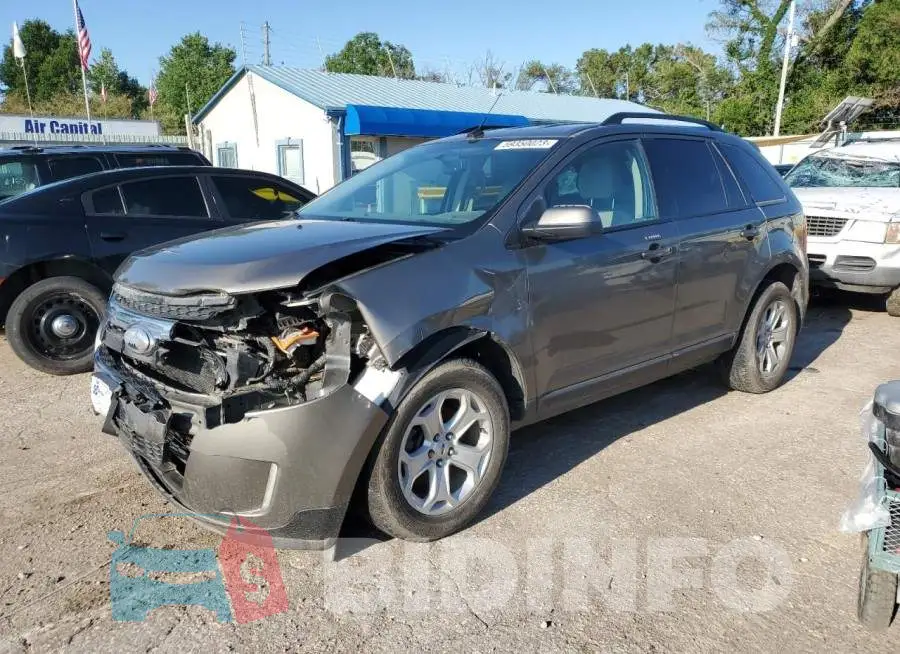 2FMDK3JC2EBA05966 Photo# 1