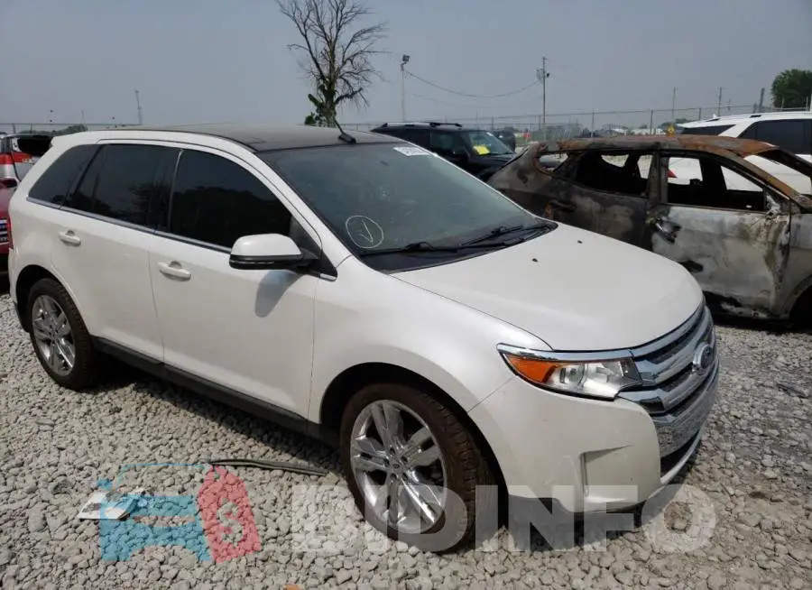2FMDK4KC7EBA37168 Photo# 4
