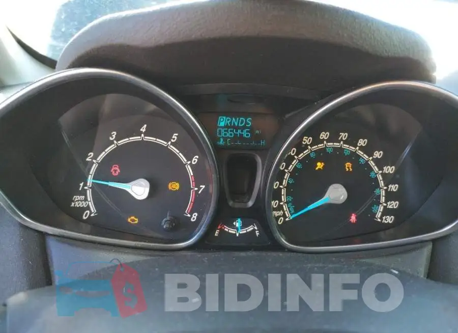 3FADP4EJ1KM123611 Photo# 9