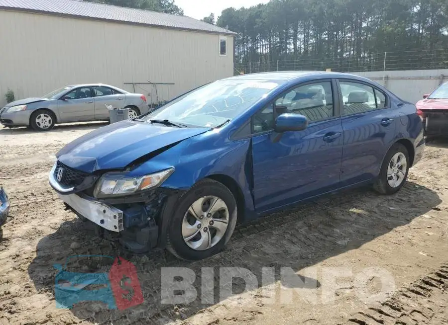 19XFB2F51EE201388 Photo# 1