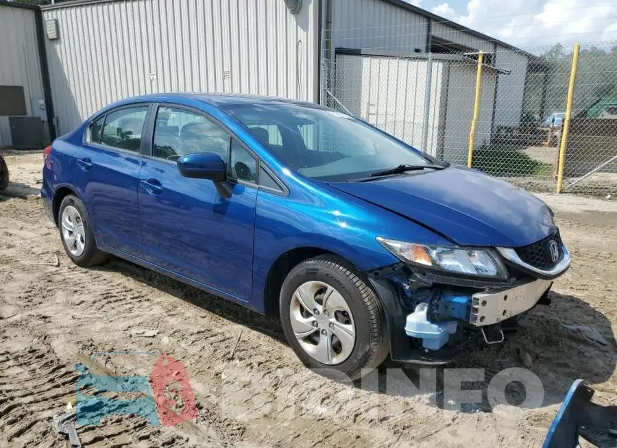 19XFB2F51EE201388 Photo# 4