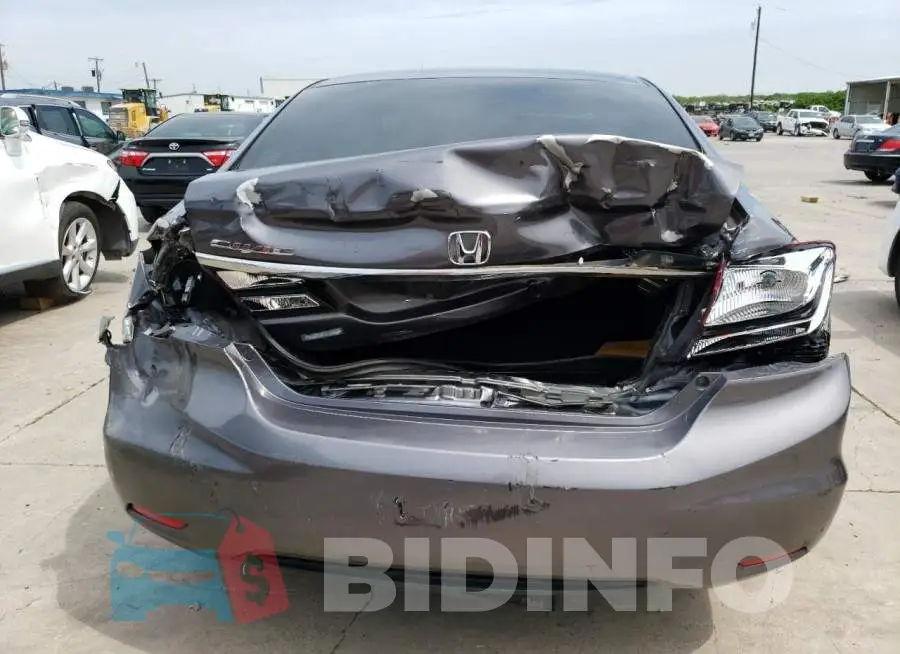 19XFB2F52FE079772 Photo# 6