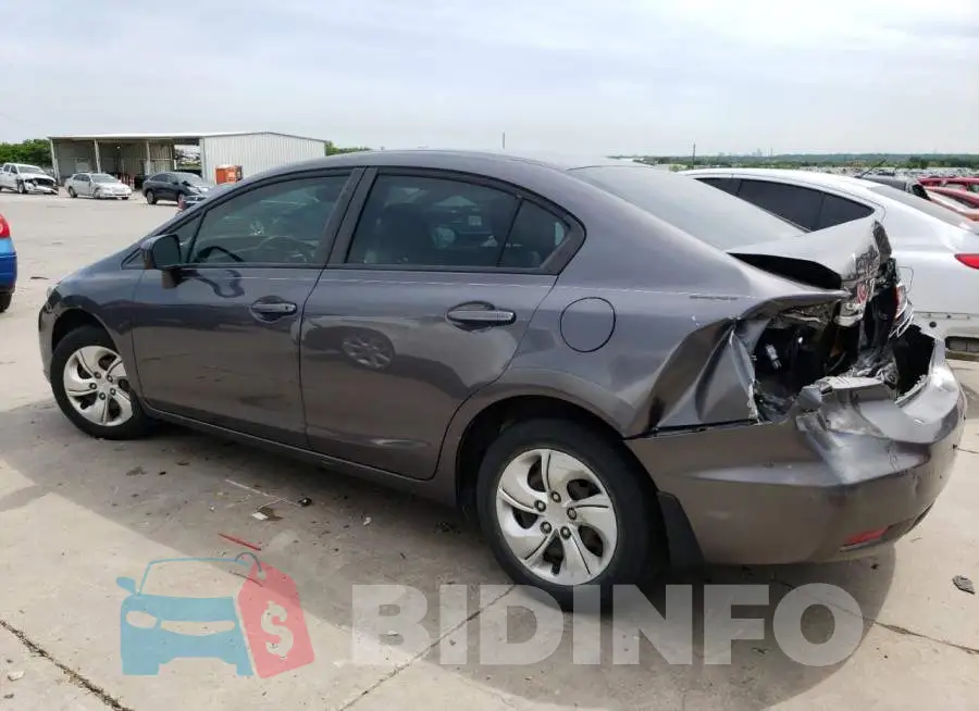 19XFB2F52FE079772 Photo# 2