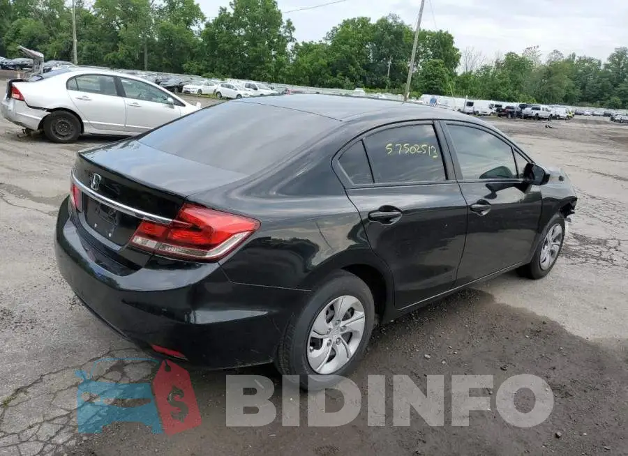 19XFB2F57FE029904 Photo# 3