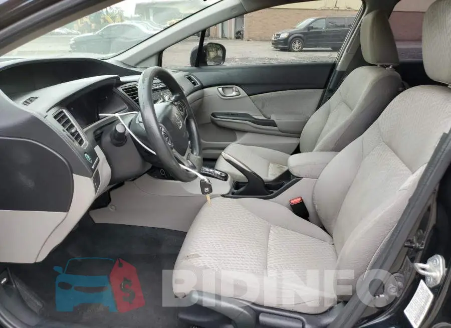 19XFB2F57FE029904 Photo# 7