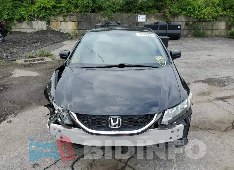19XFB2F57FE029904 Photo# 5