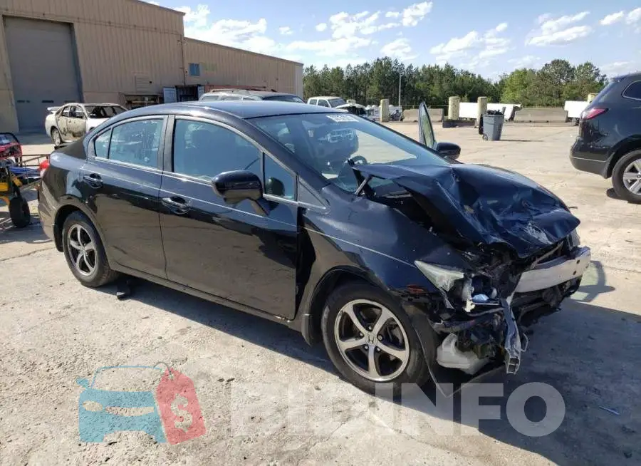 19XFB2F7XFE045807 Photo# 4