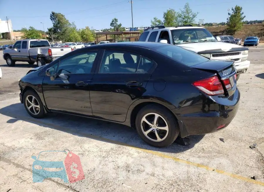 19XFB2F7XFE045807 Photo# 2