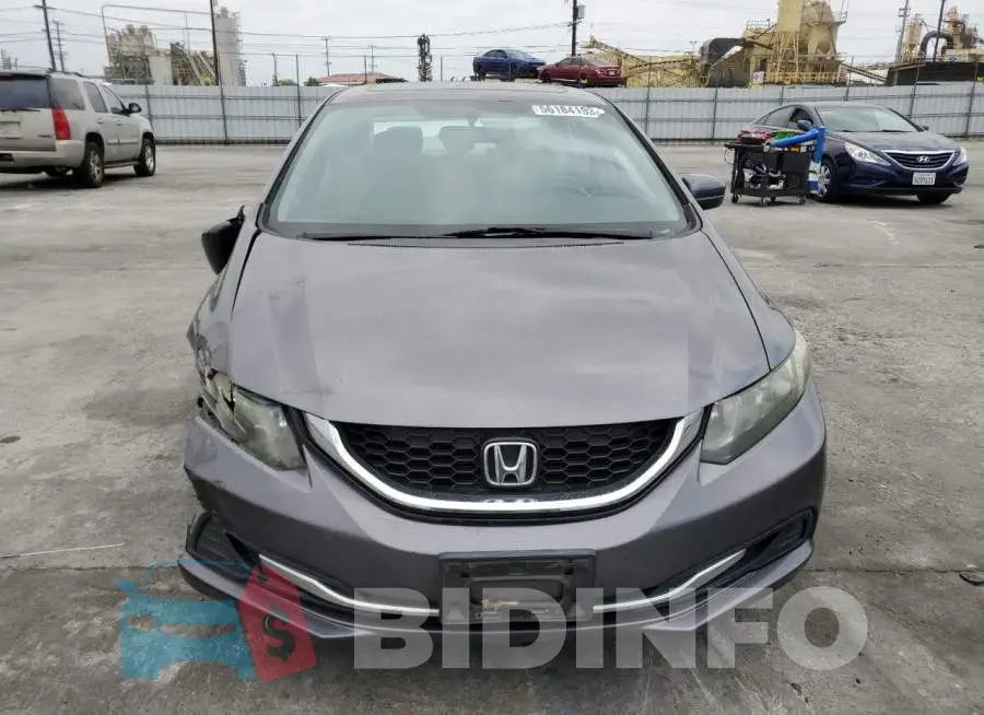 19XFB2F87FE206705 Photo# 5