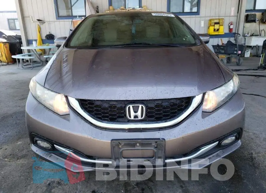 19XFB2F92EE241336 Photo# 5