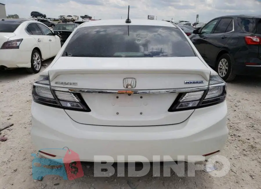 19XFB4F25EE000384 Photo# 6