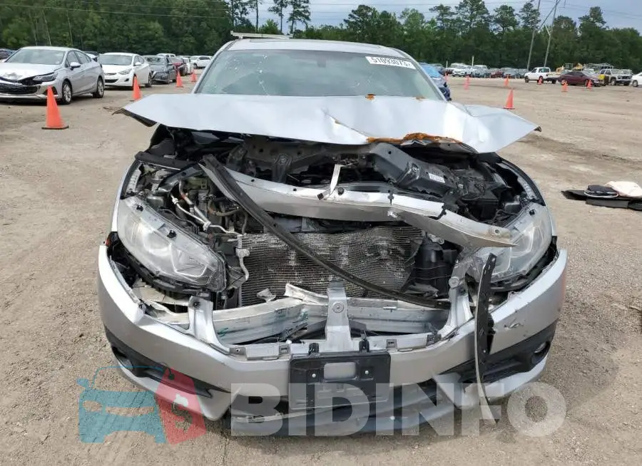 19XFC1F30HE202655 Photo# 5