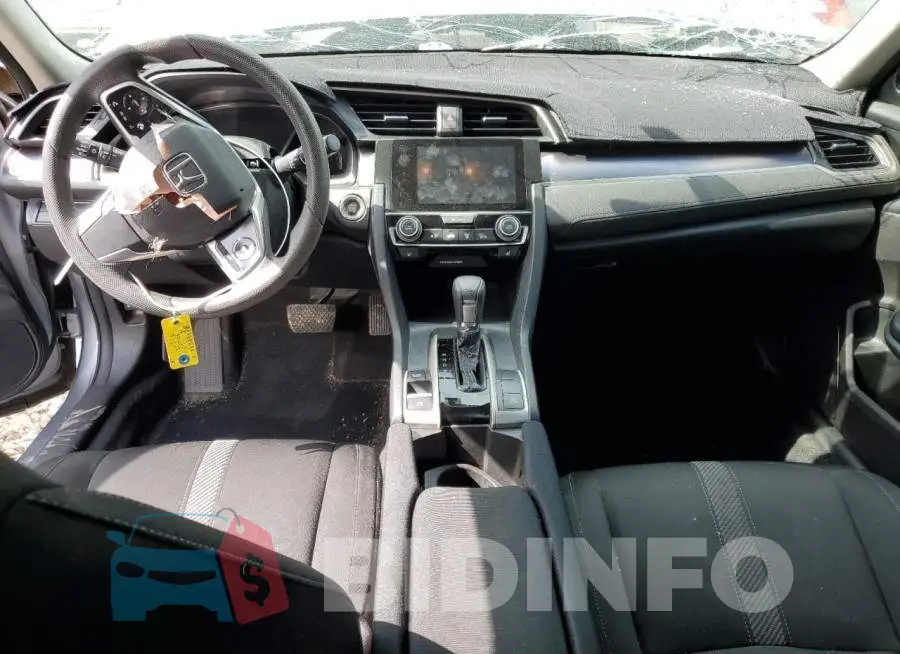 19XFC1F30HE202655 Photo# 8