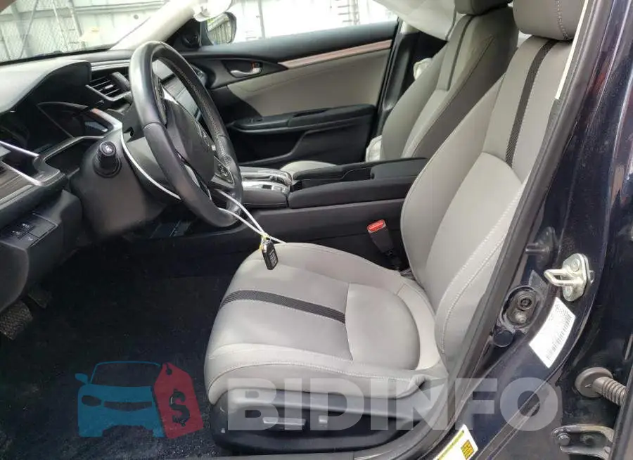 19XFC1F36KE007781 Photo# 7