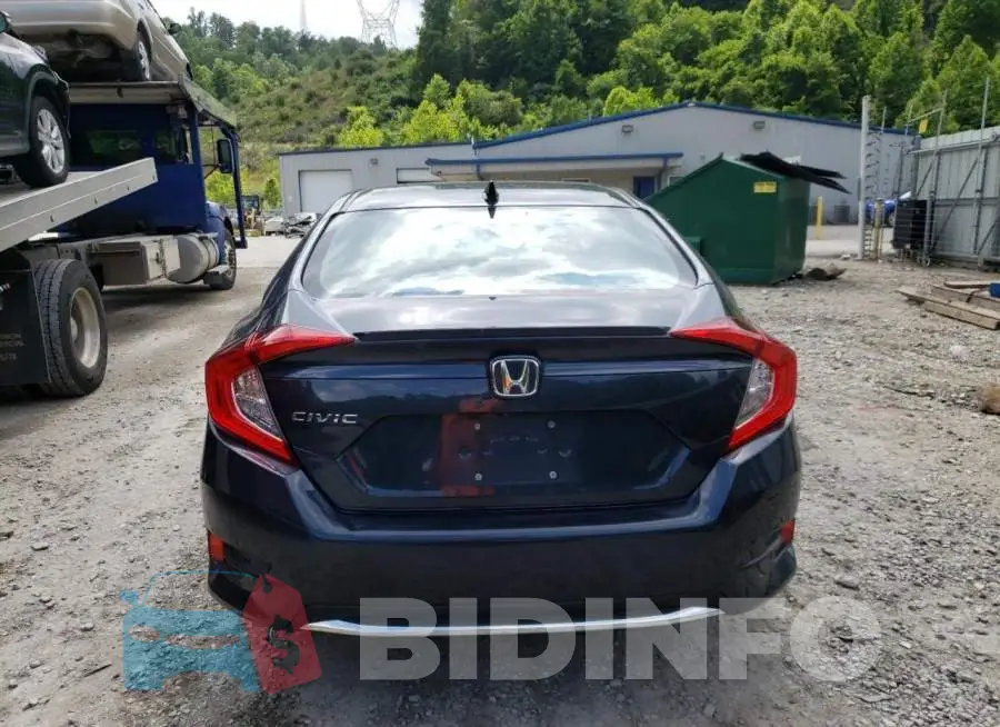 19XFC1F36KE007781 Photo# 6