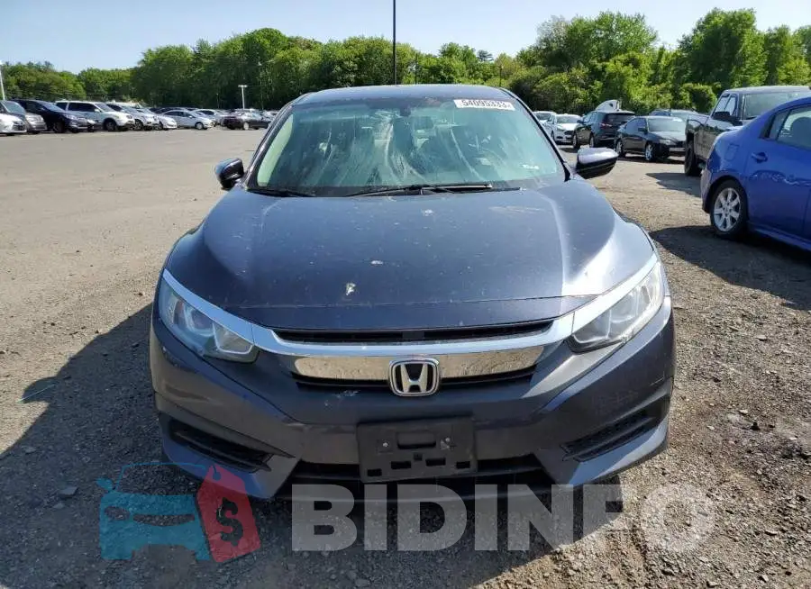 19XFC2F50HE215607 Photo# 5