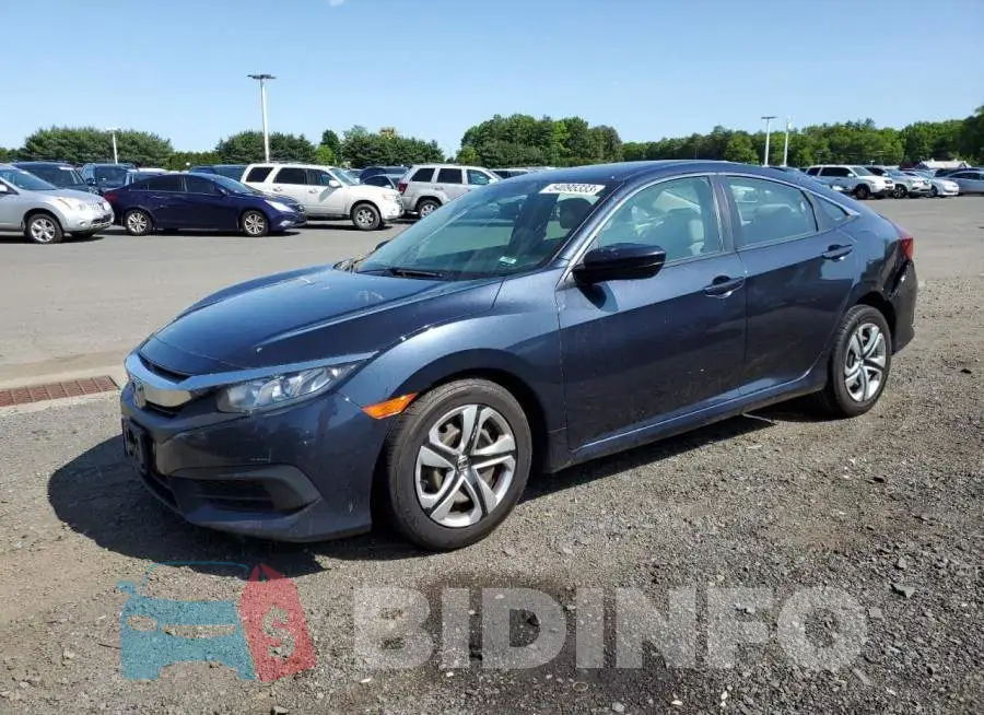 19XFC2F50HE215607 Photo# 1