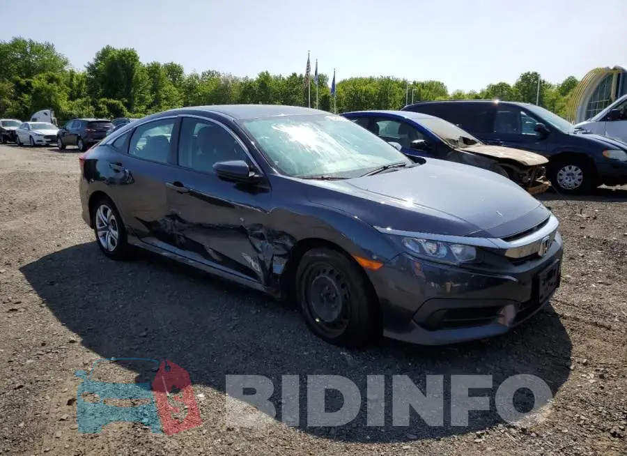 19XFC2F50HE215607 Photo# 4