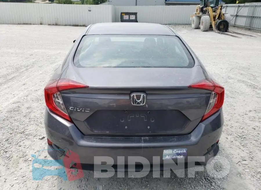 19XFC2F52GE222234 Photo# 6