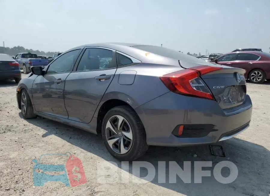 19XFC2F67KE013069 Photo# 2