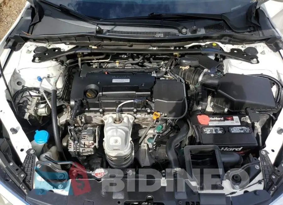 1HGCR2F53GA146285 Photo# 11
