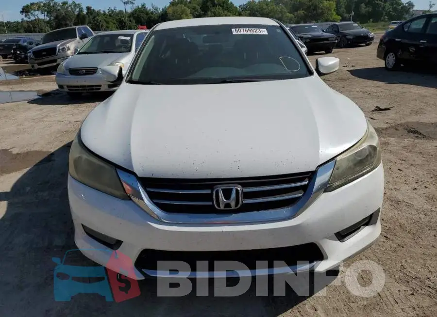 1HGCR2F56EA161487 Photo# 5