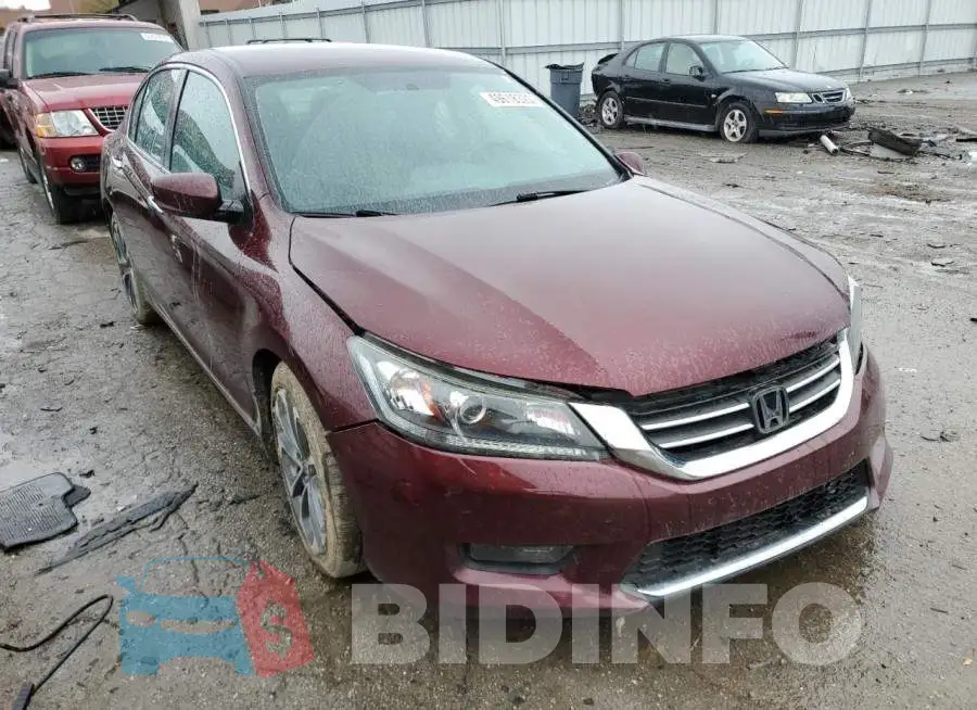 1HGCR2F56EA263940 Photo# 4