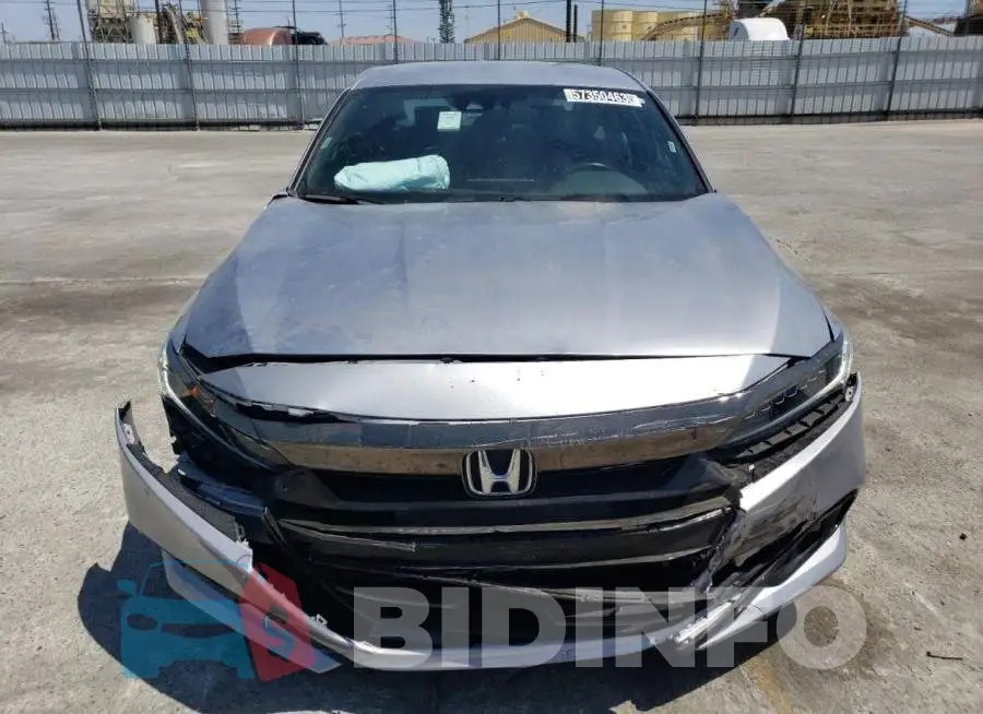 1HGCV1F37MA069999 Photo# 5