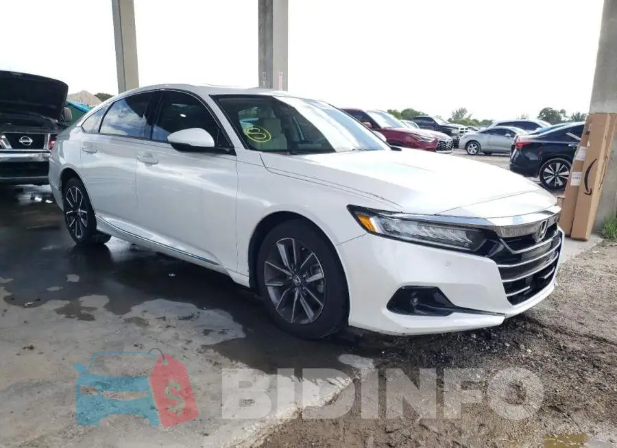 1HGCV1F58MA018528 Photo# 4