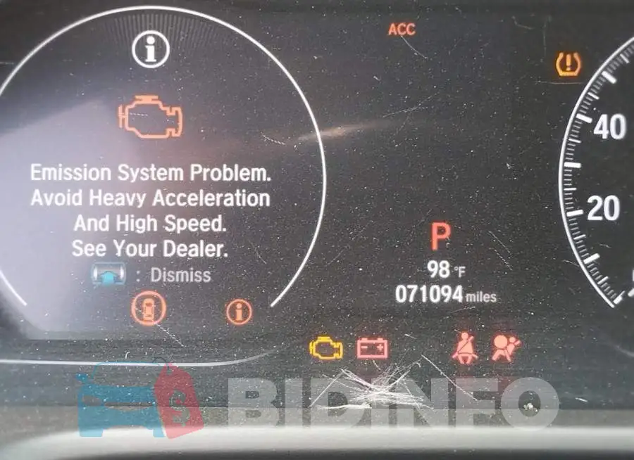 1HGCV1F92JA157214 Photo# 9