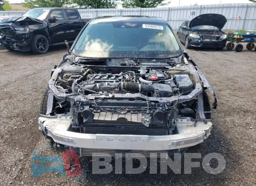 1HGCV1F95KA803833 Photo# 5
