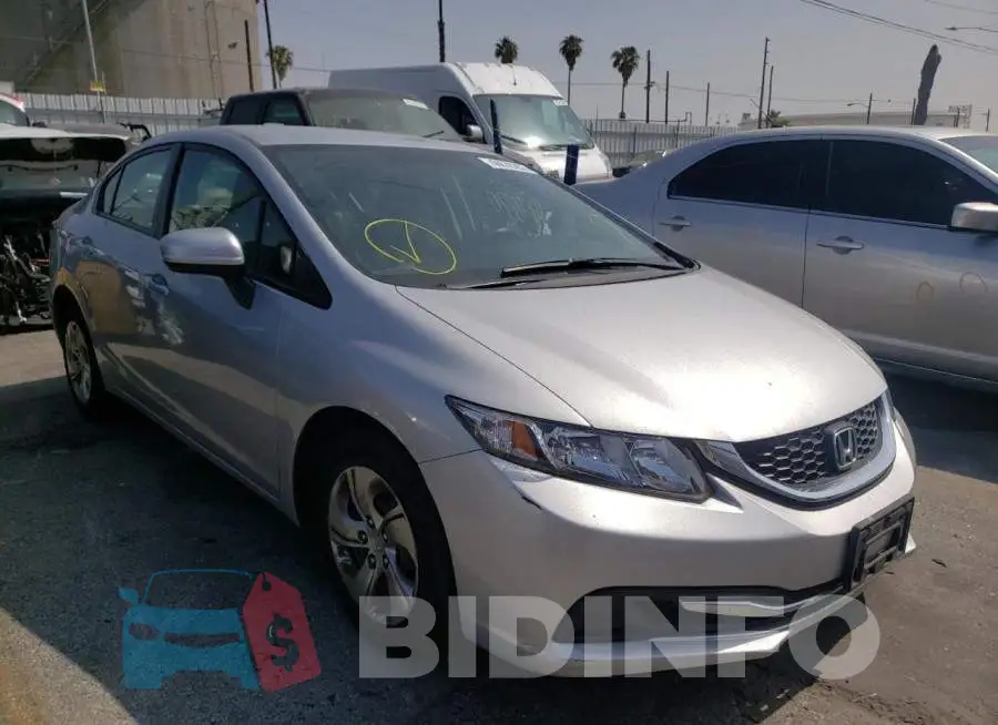 2HGFB2F53FH533422 Photo# 1