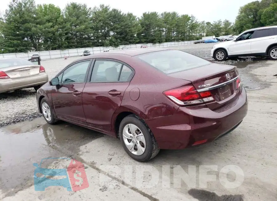 2HGFB2F56EH524728 Photo# 2