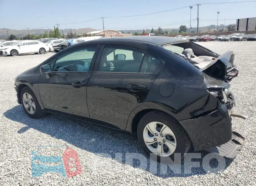 2HGFB2F57FH539014 Photo# 2