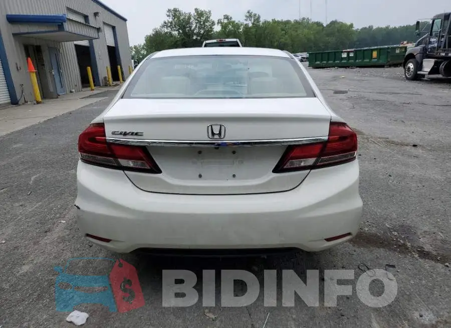 2HGFB2F58EH520423 Photo# 6