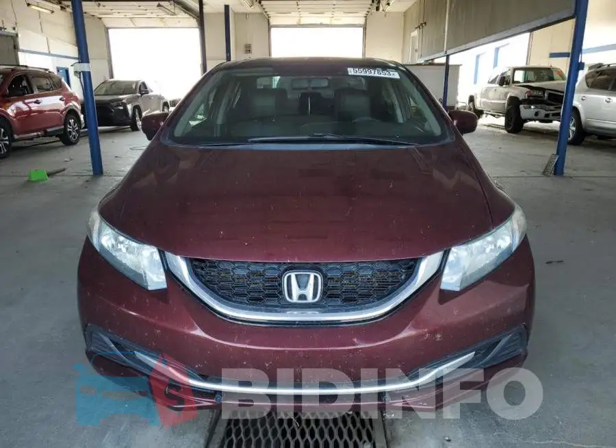2HGFB2F86EH550546 Photo# 5