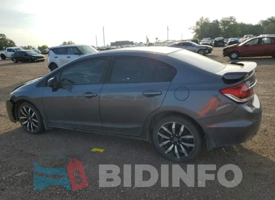 2HGFB2F95FH518018 Photo# 2