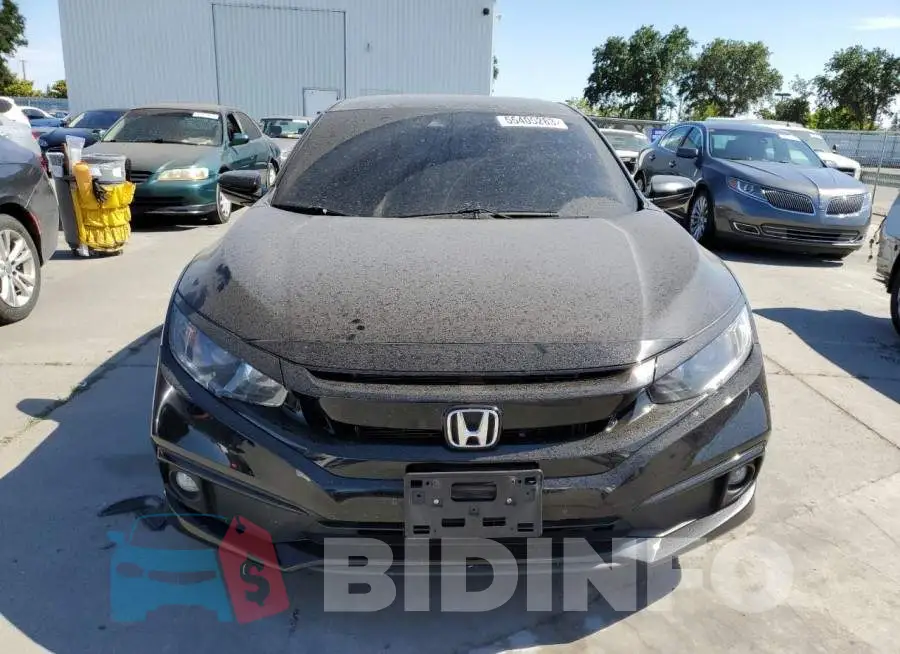 2HGFC2F88MH520833 Photo# 5