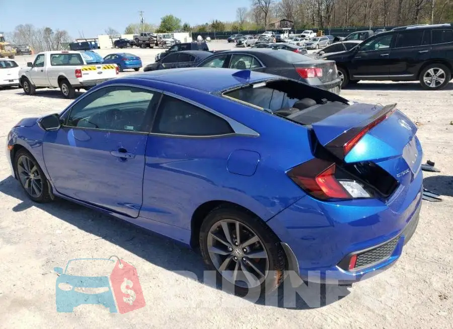 2HGFC3B31KH351221 Photo# 2