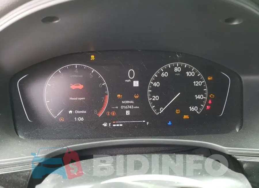 2HGFE2F58NH523832 Photo# 9