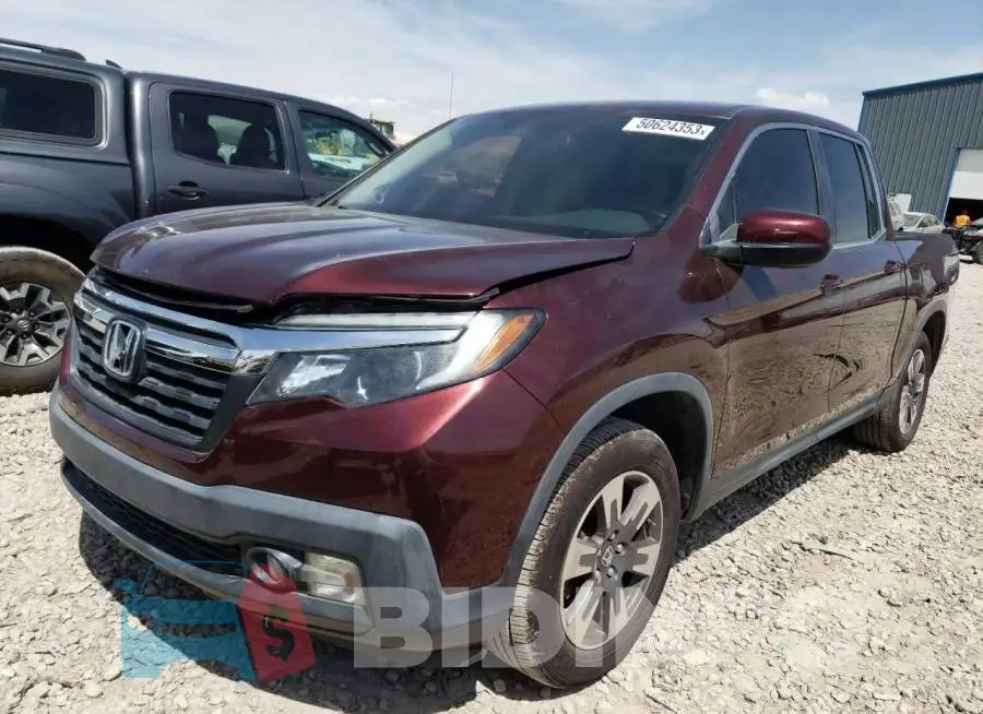 5FPYK2F61HB010335 Photo# 1