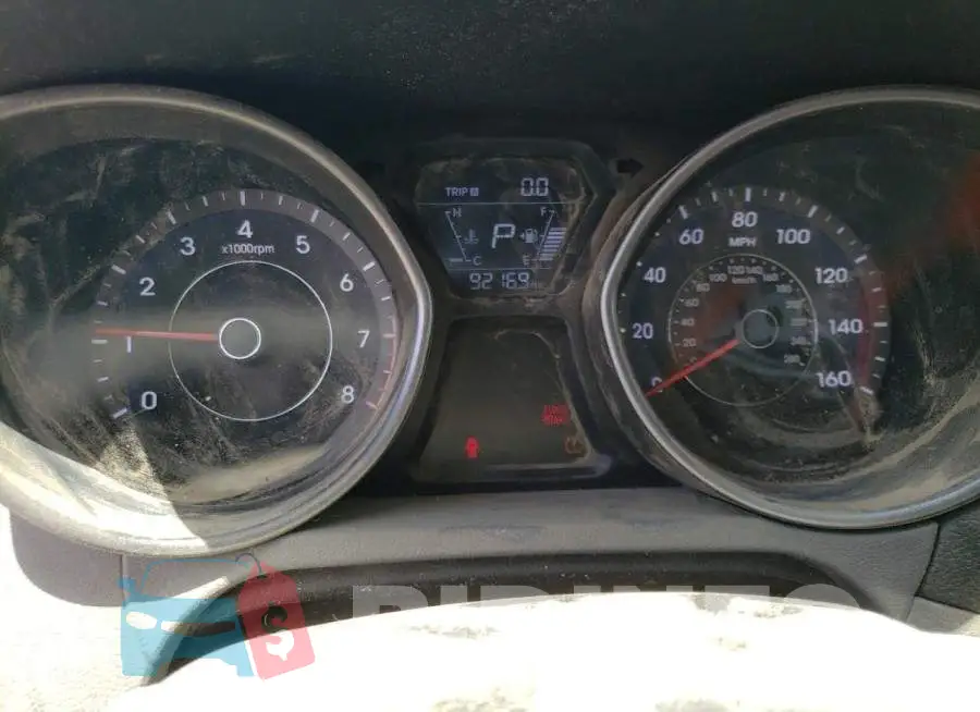 5NPDH4AE8FH577088 Photo# 9