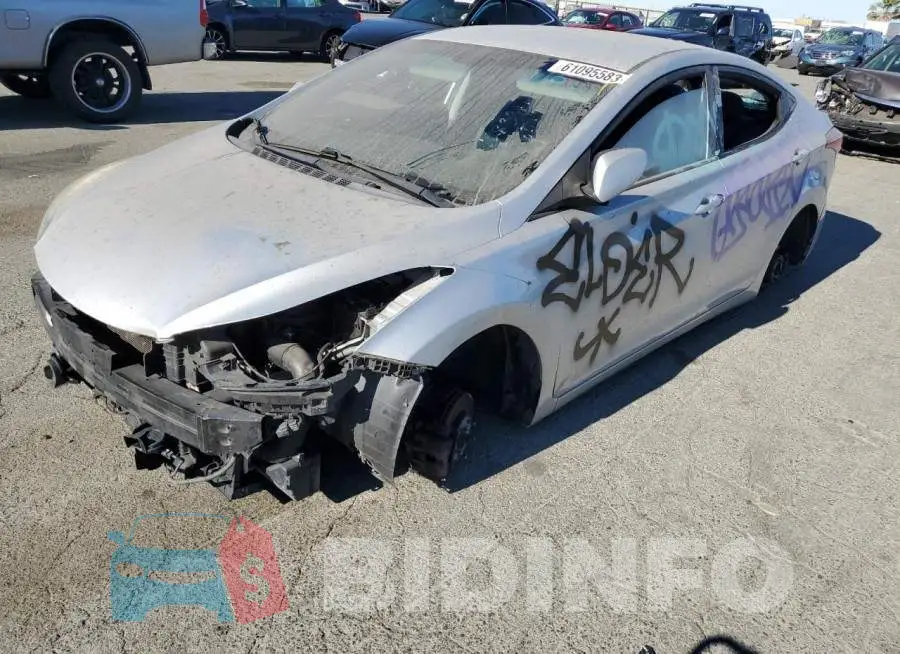 5NPDH4AE8GH707050 Photo# 1
