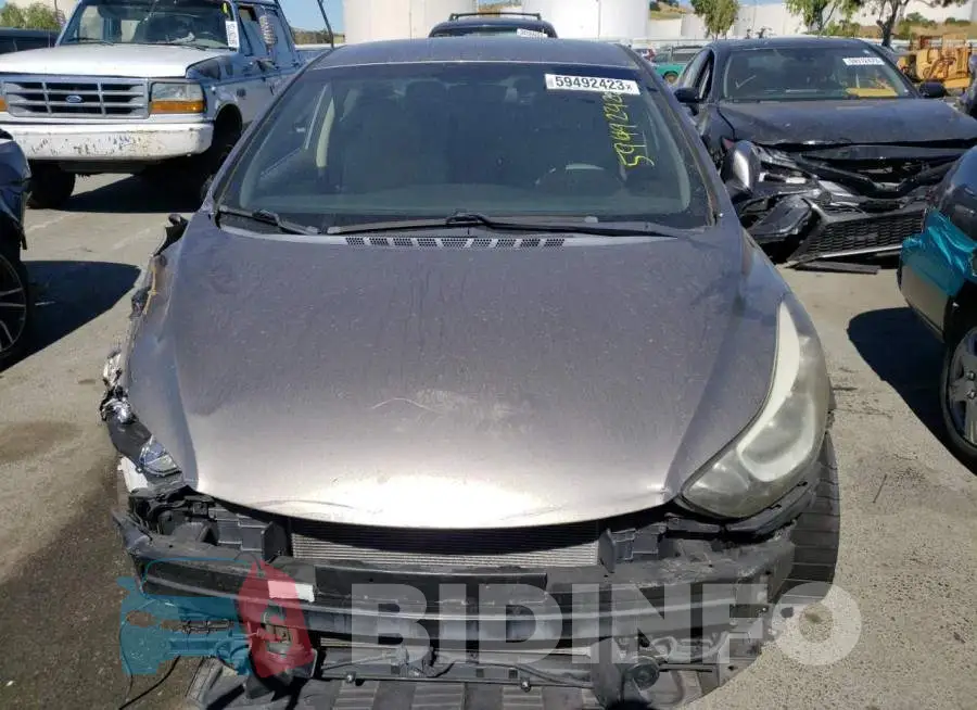 5NPDH4AEXEH460286 Photo# 5
