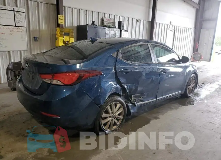KMHDH4AEXEU203095 Photo# 3